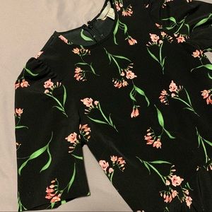 H&M floral dress